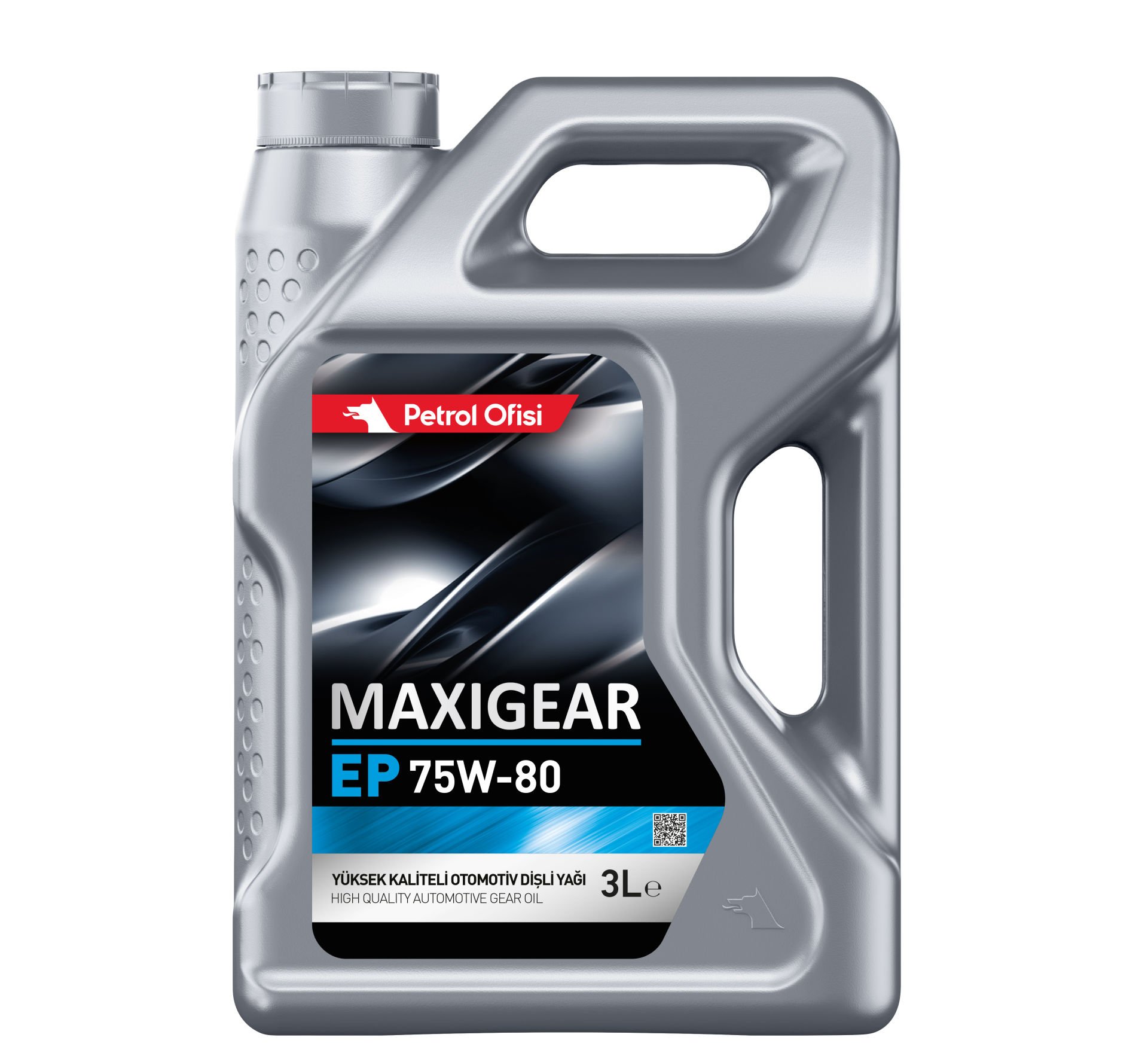 Maxigear Ep 75W-80 (4x3 LT)