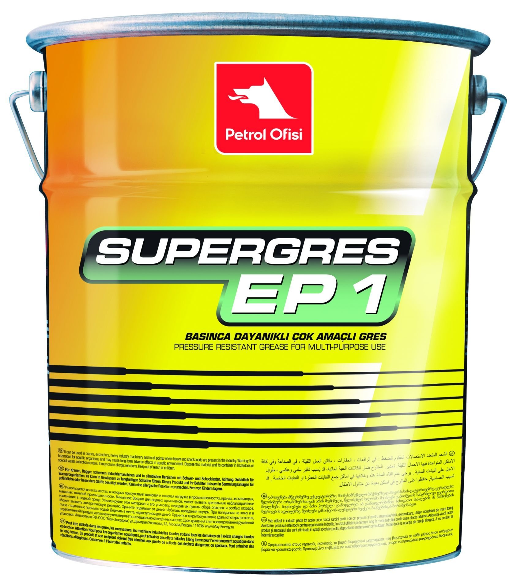 Süper Gres Ep 1 15 Kg Tnk