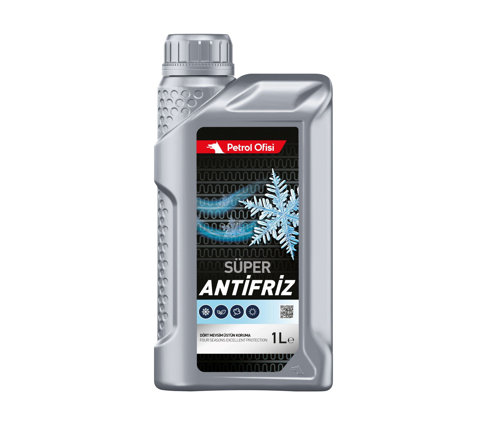 Süper Antifriz 12X1 Lt Koli