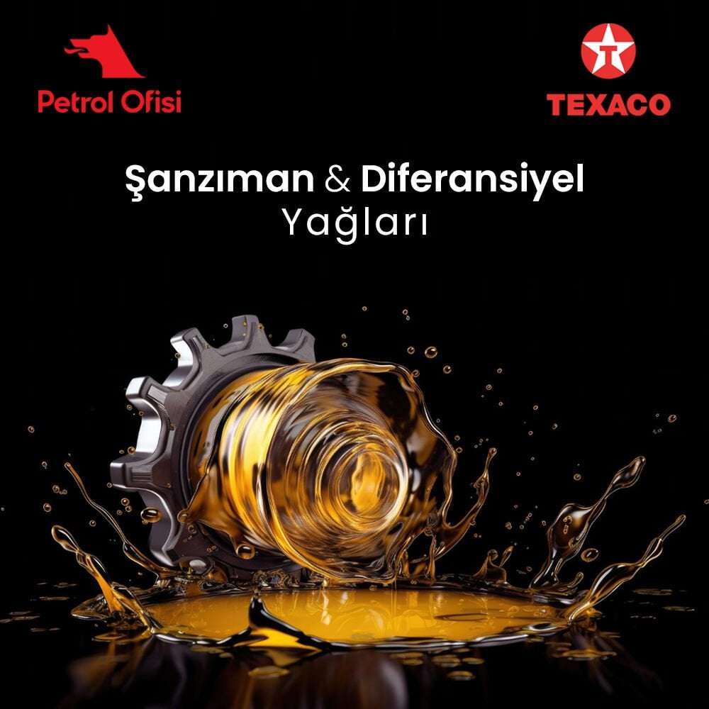 Şanzıman ve Diferansiyel Yağları