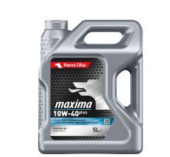Maxima 10W-40 Plus (4x5 Lt)