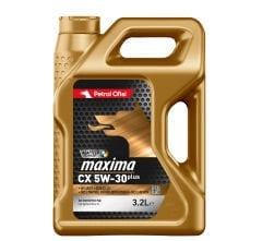 Maxima Adaptech Cx 5W-30 Plus (4x3.2 Lt)