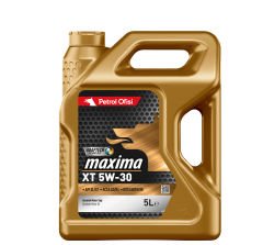Maxima Adaptech Xt 5W-30 (4x5 Lt)