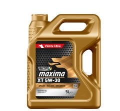 Maxima Adaptech Xt 5W-30 (4x5 Lt)