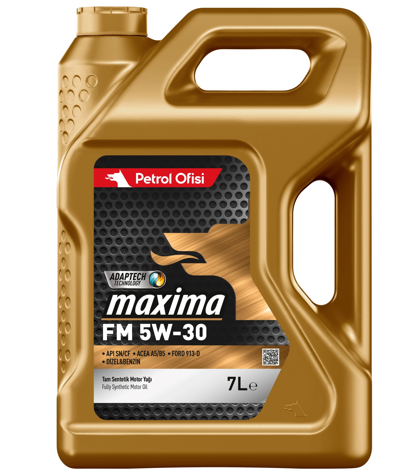 Maxima Adaptech Fm 5W-30 (3X7 Lt)