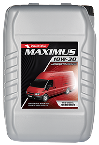 Maximus 10W-30 Pls Bdn (17,5 Kg)