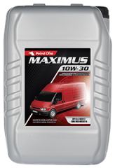 Maximus 10W-30 Pls Bdn (17,5 Kg)