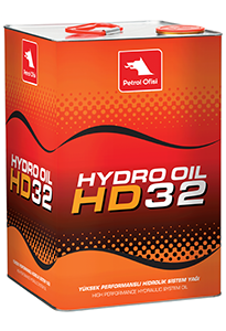 Hydro Oil Hd 32 (15 KG)