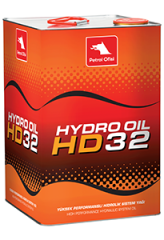 Hydro Oil Hd 32 (15 KG)