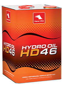Hydro Oil Hd 46 (15 Kg)