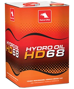 Hydro Oil Hd 68 (15 Kg)