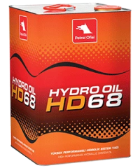 Hydro Oil Hd 68 (15 Kg)