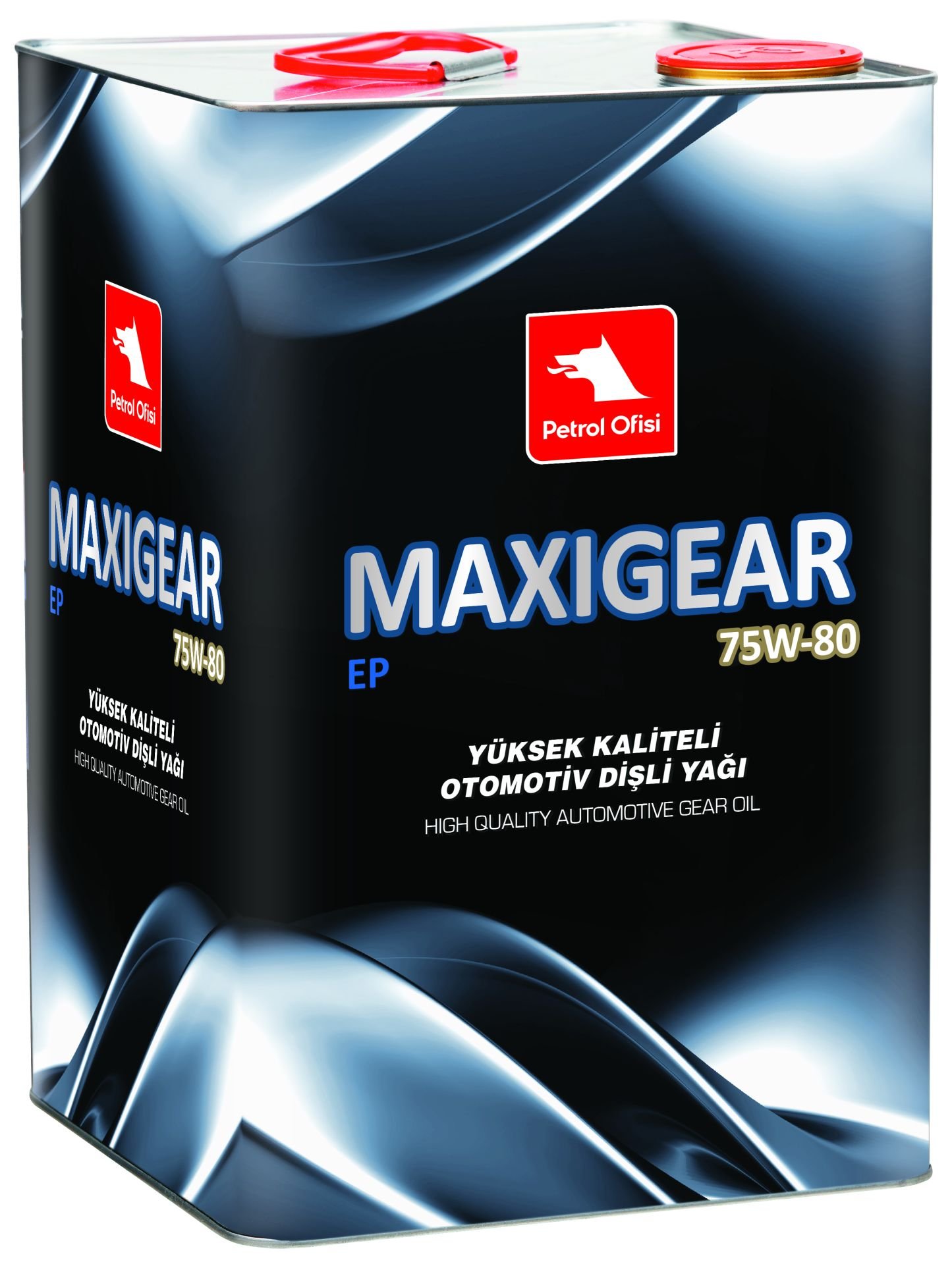 Maxigear Ep 75W-80 (15 KG)