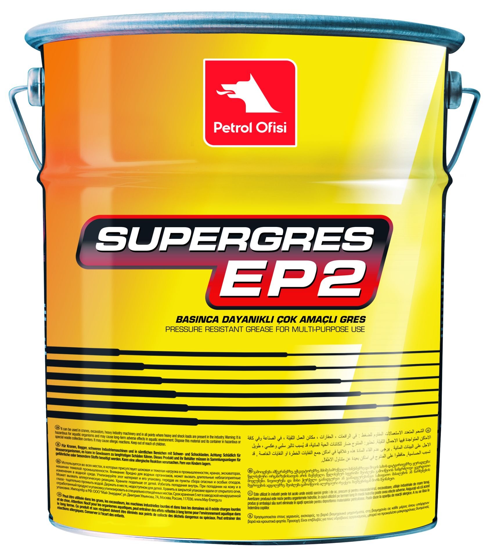 Süper Gres Ep 2 15 Kg Tnk
