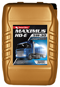 Maximus Hd-E 5W30 17,5 Kg Pls Bdn