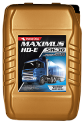 Maximus Hd-E 5W30 17,5 Kg Pls Bdn