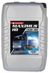 Maximus Hd 15W/40 17,5 Kg