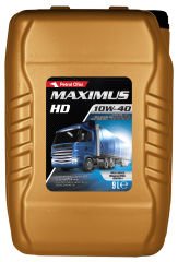 Maximus Hd 10W/40 9 Lt