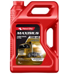 Maximus Turbo Diesel Extra 15W/40 3X7 Lt Koli