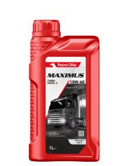 Maximus Turbo Diesel S 15W/40 12X1 Lt Koli