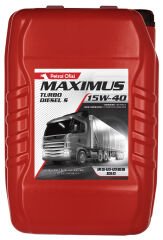 Maximus Turbo Diesel S 15W/40 17,5 Pls Bdn