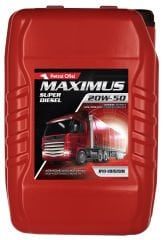 Maximus Süper Diesel 20W/50 17,5 Kg Pls Bdn