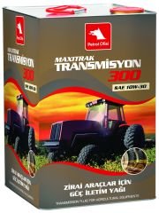 Maxitrak Transmisyon 300 15 Kg Tnk