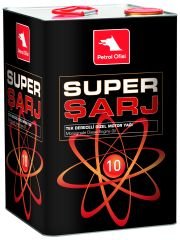Süperşarj Sae 10 15 Kg Tnk