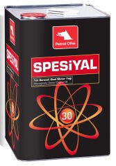 Spesiyal Sae 30 15 Kg Tnk