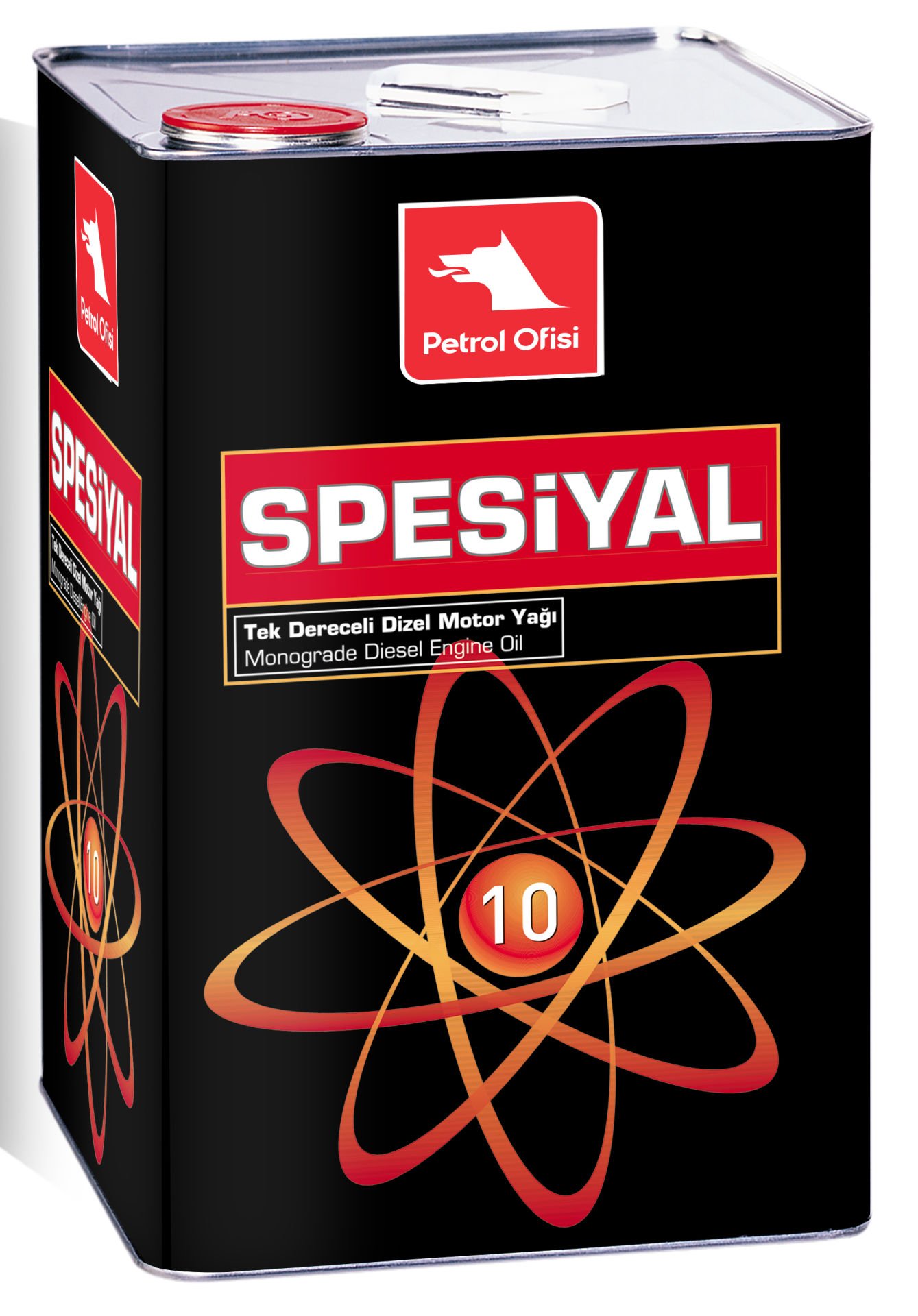 Spesiyal Sae 10 15 Kg Tnk