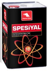 Spesiyal Sae 10 15 Kg Tnk