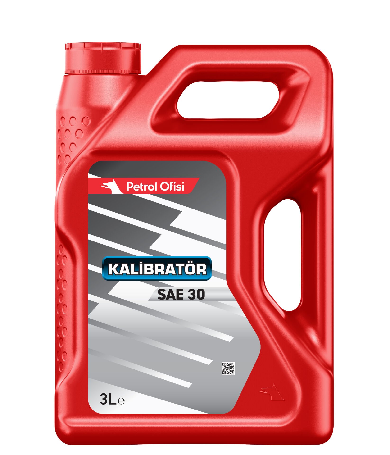 Kalibratör Sae 30 4X3 Lt Koli