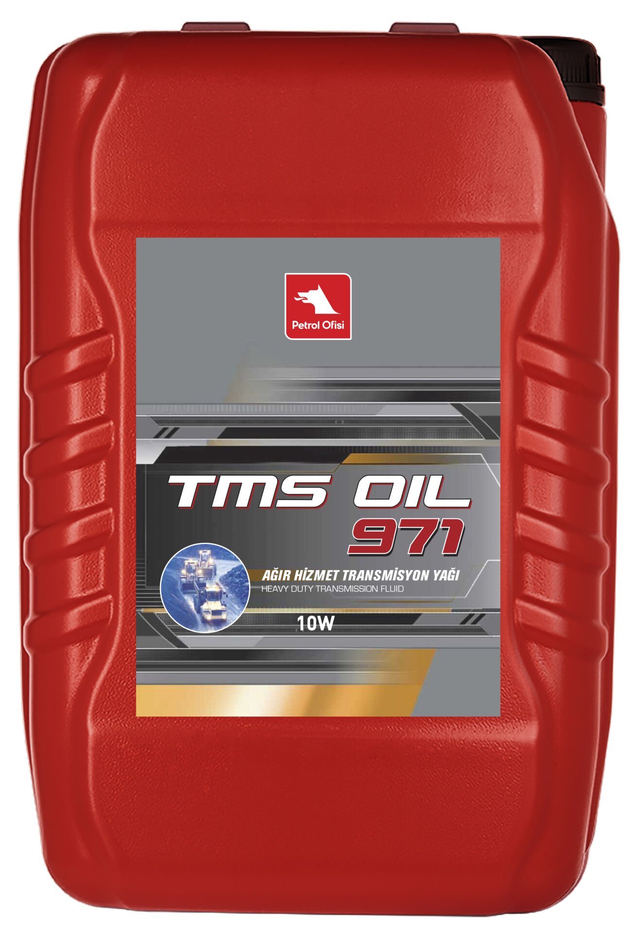 Tms Oil 971 17,5 Kg Pls Bdn
