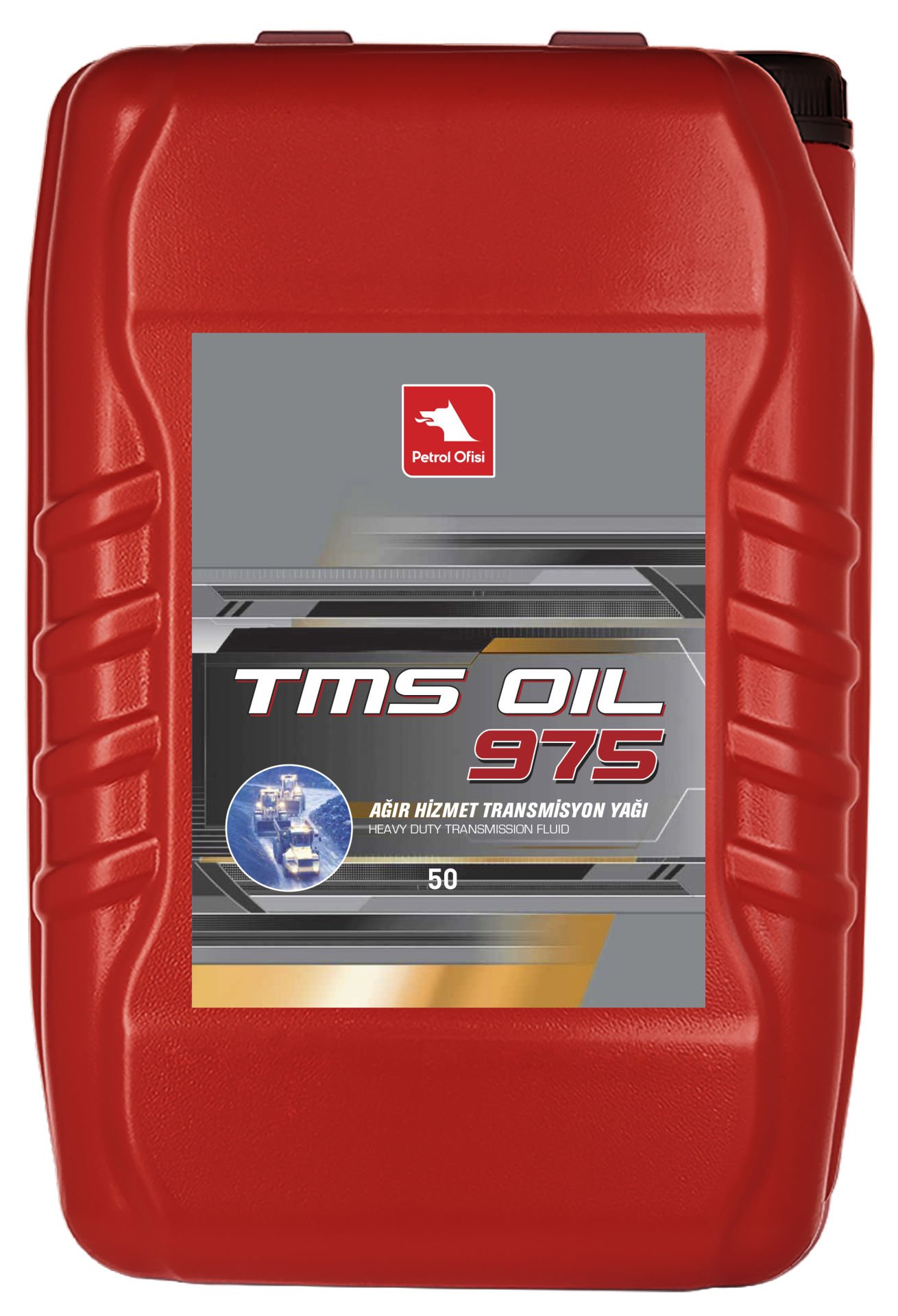Tms Oil 975 17,5 Kg Pls Bdn