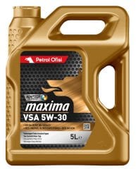 Maxima Adaptech Vsa 5W/30 4X5 Lt Koli