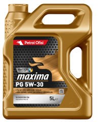 Maxima Adaptech Pg 5W/30 4X5 Lt Koli