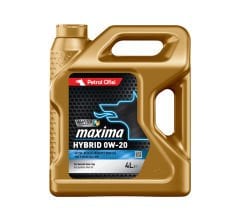 Maxima Adaptech Hybrid 0W-20 4X4 Lt Koli