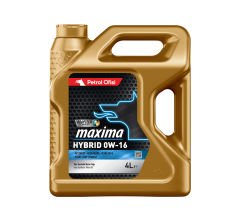 Maxima Adaptech Hybrid 0W-16 4X4 Lt Koli