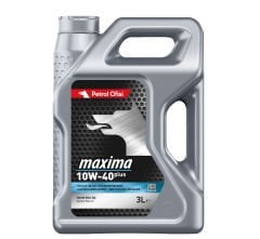 Maxima 10W/40 Plus 4X3 Lt Koli