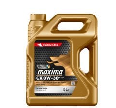 Maxima Adaptech Cx 0W-30 Plus 4X5 Lt Koli