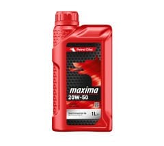 Maxima 20W/50 12X1 Lt Koli