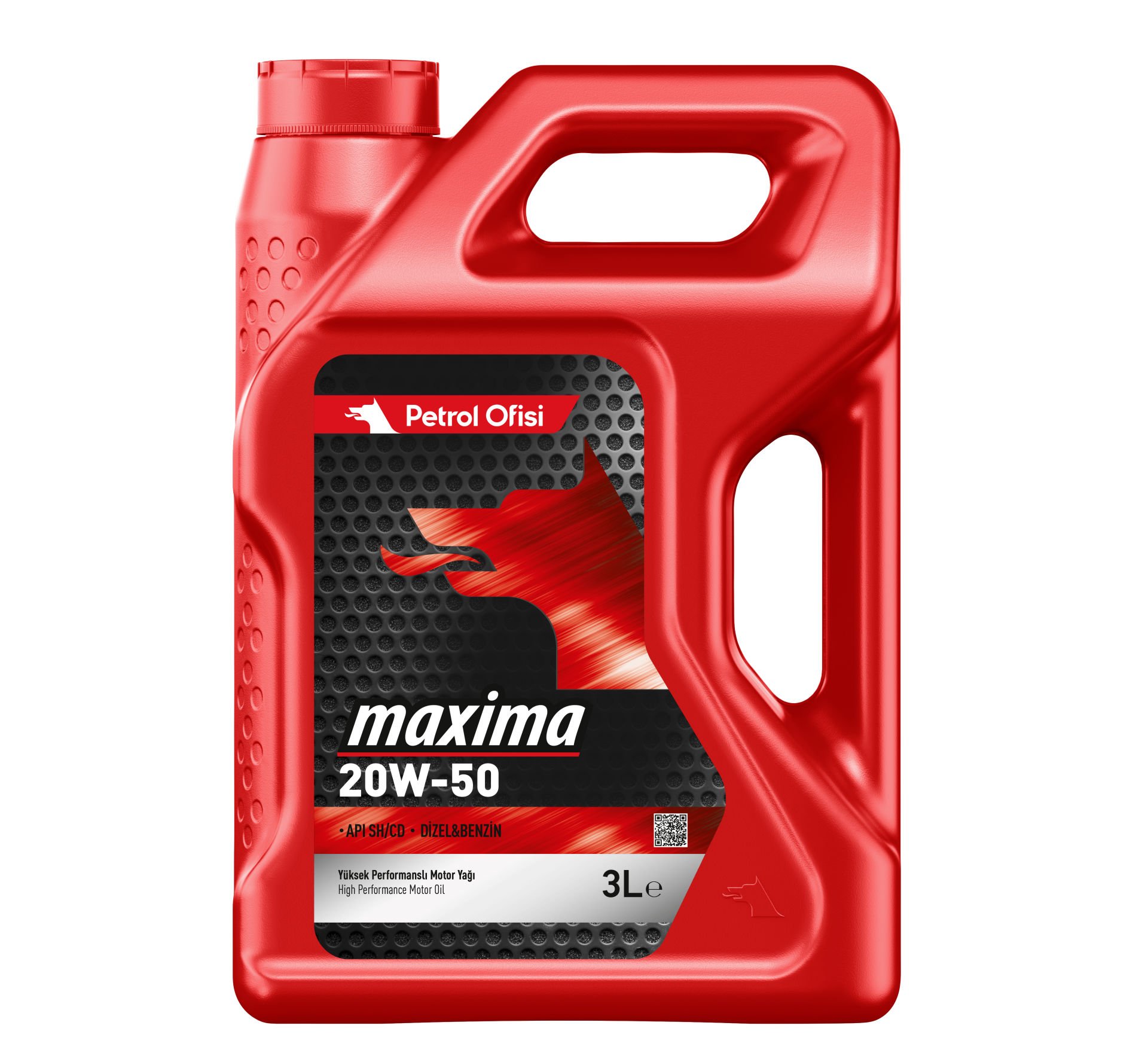 Maxima 20W/50 4X3 Lt Koli