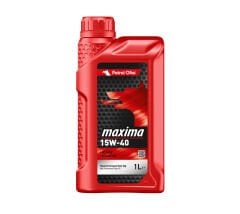 Maxima 15W/40 12X1 Lt Koli