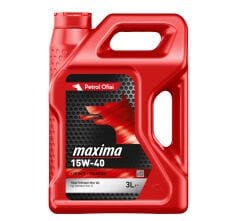 Maxima 15W/40 4X3 Lt Koli