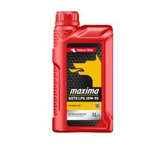 Maxima Auto Lpg 20W/50 12X1 Lt Koli