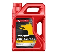 Maxima Auto Lpg 20W/50 4X3 Lt Koli