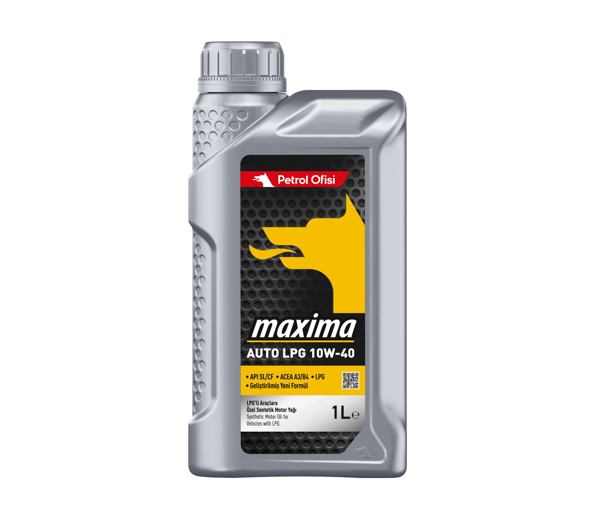 Maxima Auto Lpg 10W/40 12X1 Lt Koli