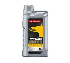 Maxima Auto Lpg 10W/40 12X1 Lt Koli