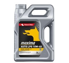 Maxima Auto Lpg 10W/40 4X3 Lt Koli