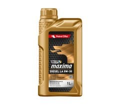 Maxima Adaptech Diesel La 5W/30 12X1 Lt Koli